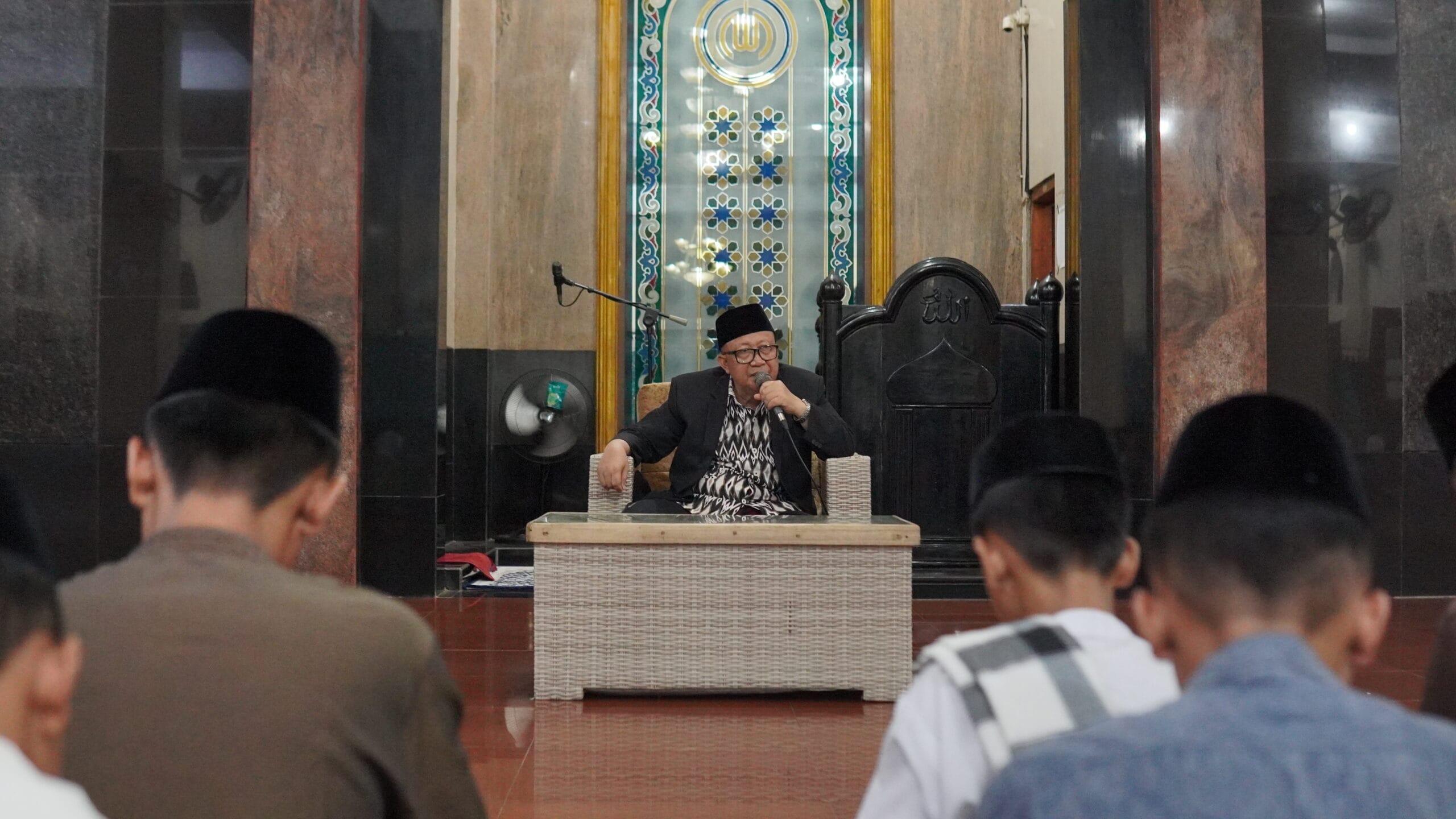 KH. Mahfudz Hudlori, M.H.I