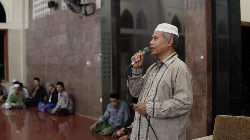 KH. Jufriyadi, Rifa'i, S.Sos.I